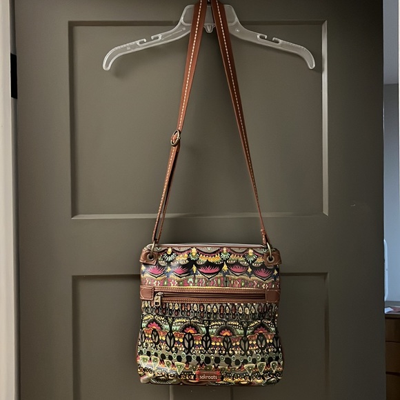 Sakroots Bags Sakroots Artist Circle Crossbody Purse Poshmark